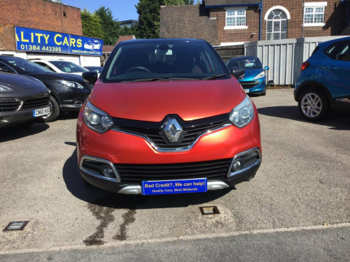 Renault Captur  0.9 TCe ENERGY Signature Euro 5 (s/s) 5dr