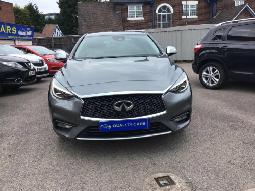 Infiniti Q30  1.5d Premium Euro 6 (s/s) 5dr