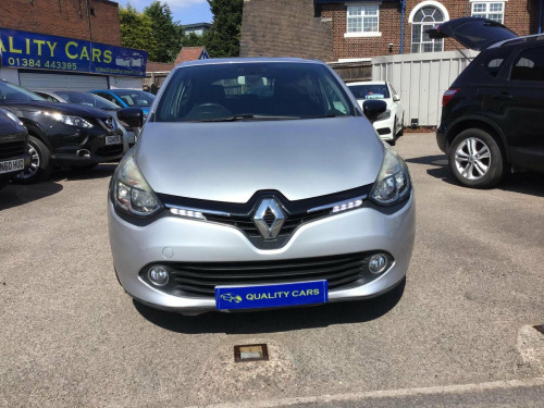Renault Clio  1.5 dCi Dynamique MediaNav Euro 5 (s/s) 5dr