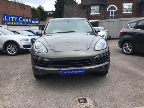 Porsche Cayenne  3.0h V6 S TiptronicS 4WD Euro 5 (s/s) 5dr 