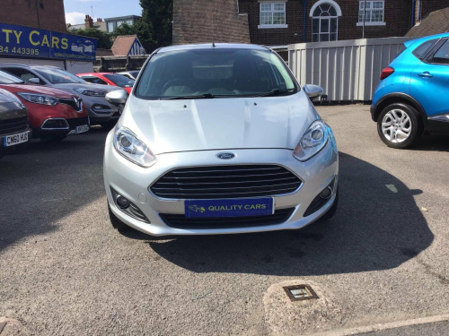 Ford Fiesta  1.25 Zetec Euro 5 5dr