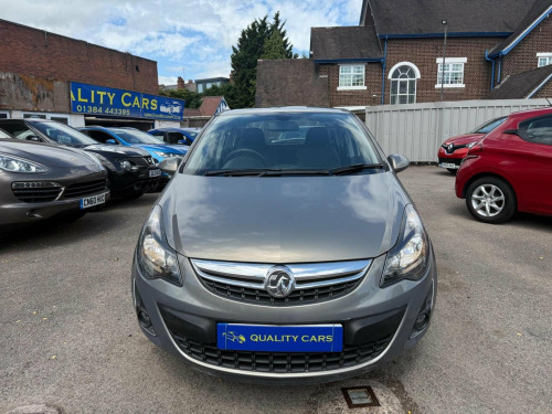 Vauxhall Corsa  1.4 16V SE Euro 5 5dr