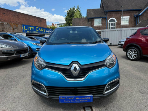 Renault Captur  0.9 TCe ENERGY Dynamique S Nav Euro 6 (s/s) 5dr
