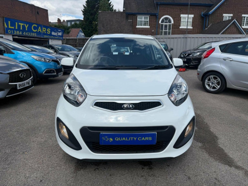 Kia Picanto  1.0 1 Euro 5 5dr