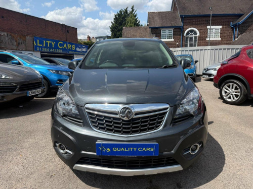 Vauxhall Mokka  1.4i Turbo SE 2WD Euro 6 (s/s) 5dr