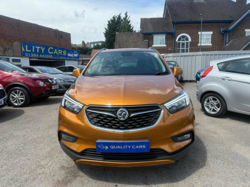 Vauxhall Mokka X  1.6 CDTi Design Nav 4WD Euro 6 (s/s) 5dr