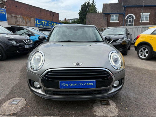 MINI Clubman  2.0 Cooper D Euro 6 (s/s) 6dr