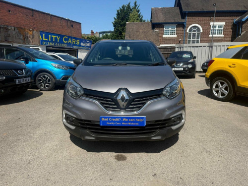 Renault Captur  0.9 TCe ENERGY Dynamique Nav Euro 6 (s/s) 5dr