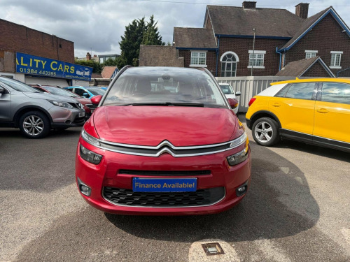 Citroen Grand C4 Picasso  1.6 e-HDi Airdream Exclusive ETG6 Euro 5 (s/s) 5dr