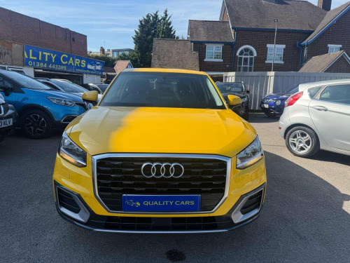 Audi Q2  1.0 TFSI Sport Euro 6 (s/s) 5dr