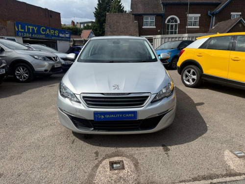 Peugeot 308  1.6 BlueHDi Active Euro 6 (s/s) 5dr