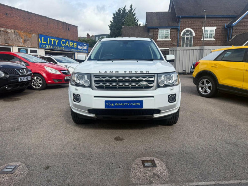 Land Rover Freelander 2  2.2 TD4 GS CommandShift 4WD Euro 5 5dr