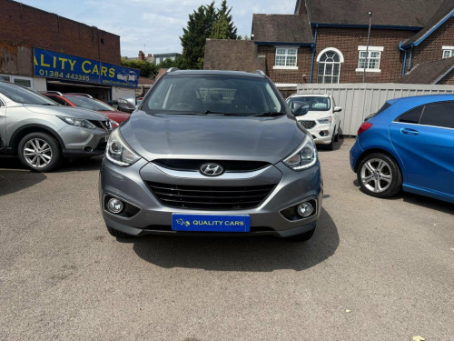 Hyundai ix35  1.6 GDi SE Euro 5 5dr