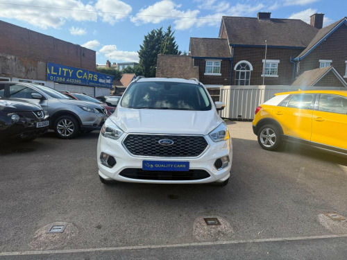 Ford Kuga  2.0 TDCi EcoBlue Vignale Euro 6 (s/s) 5dr