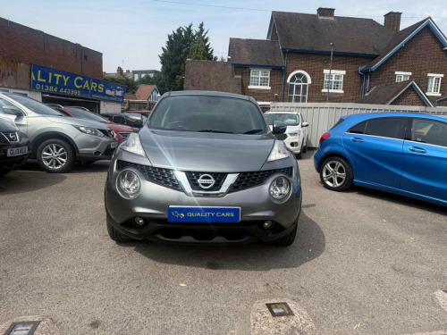 Nissan Juke  1.2 DIG-T Acenta Euro 6 (s/s) 5dr