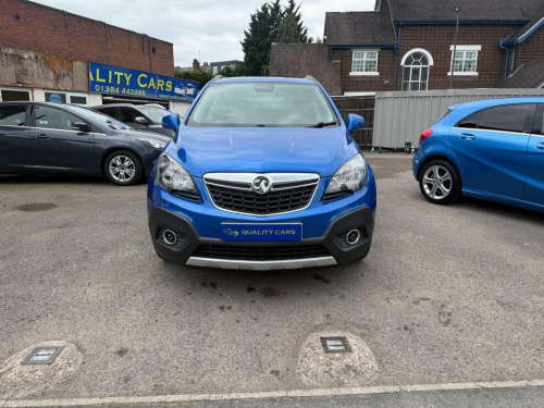 Vauxhall Mokka  1.6 CDTi Exclusiv 2WD Euro 6 (s/s) 5dr