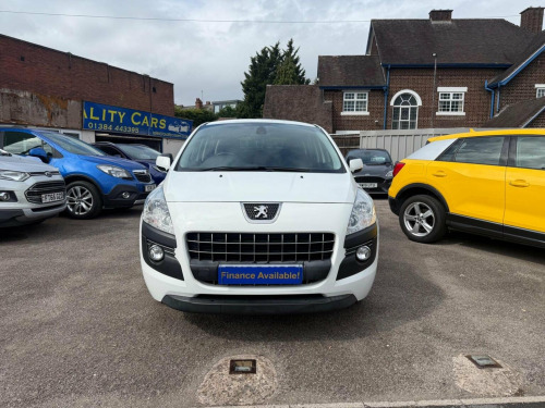 Peugeot 3008 Crossover  1.6 VTi Active Euro 5 5dr