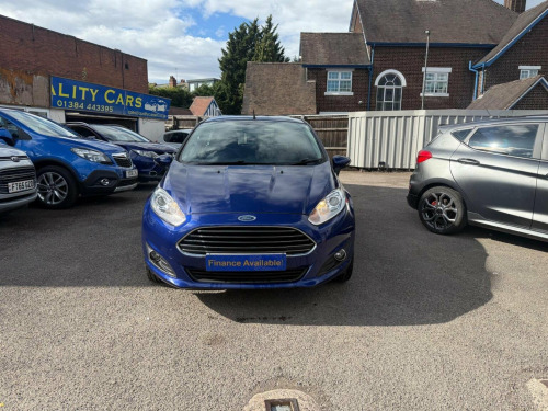 Ford Fiesta  1.25 Zetec Euro 5 5dr