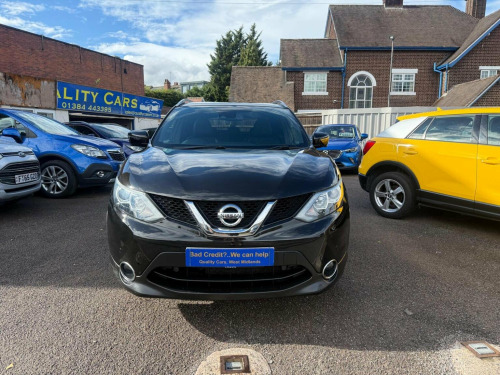 Nissan Qashqai  1.2 DIG-T N-Vision 2WD Euro 6 (s/s) 5dr