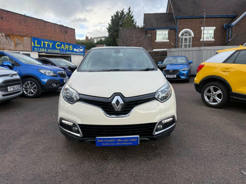 Renault Captur  1.5 dCi ENERGY Dynamique S MediaNav Euro 5 (s/s) 5dr