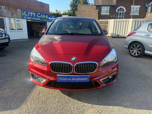 BMW 2 Series  2.0 220d Luxury Auto xDrive Euro 6 (s/s) 5dr