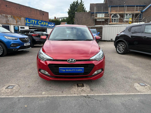 Hyundai i20  1.0 T-GDi SE Euro 6 5dr