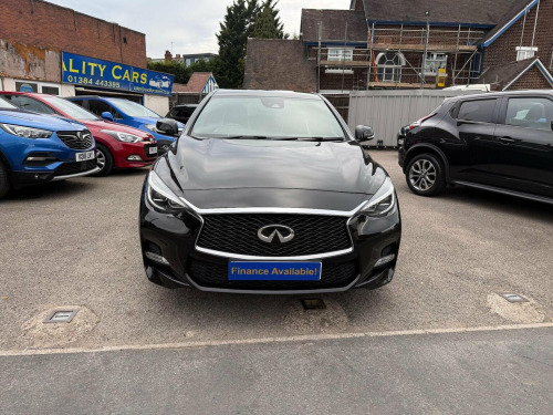 Infiniti Q30  2.2d Sport DCT AWD Euro 6 (s/s) 5dr