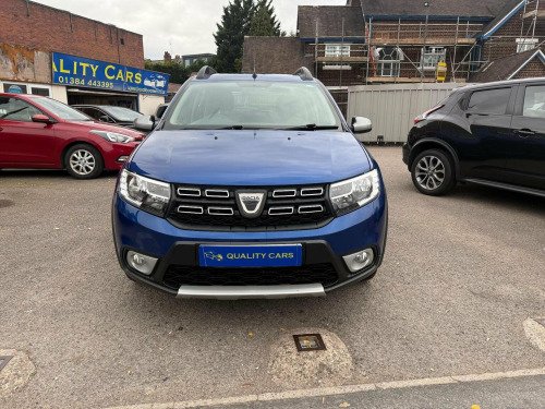 Dacia Sandero Stepway  0.9 TCe Essential Euro 6 (s/s) 5dr