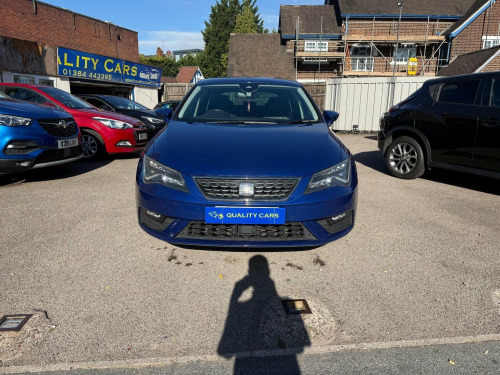 SEAT Leon  1.5 TSI EVO XCELLENCE Lux DSG Euro 6 (s/s) 5dr
