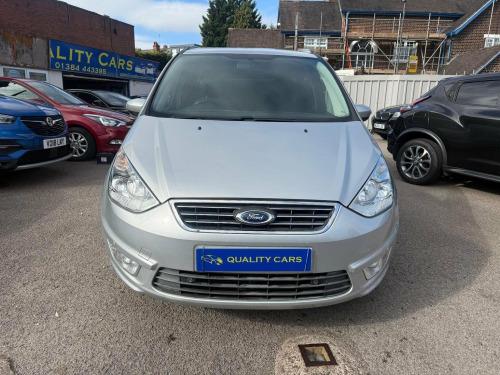 Ford Galaxy  2.0 TDCi Zetec Powershift Euro 5 5dr