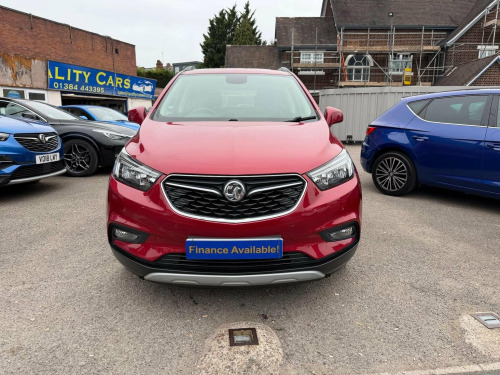 Vauxhall Mokka X  1.4i Turbo ecoTEC Active Euro 6 (s/s) 5dr