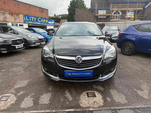 Vauxhall Insignia  1.6 CDTi SRi VX Line Euro 6 (s/s) 5dr
