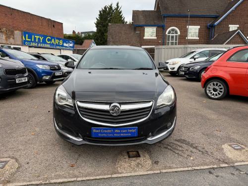 Vauxhall Insignia  1.6 CDTi SRi VX Line Euro 6 (s/s) 5dr 