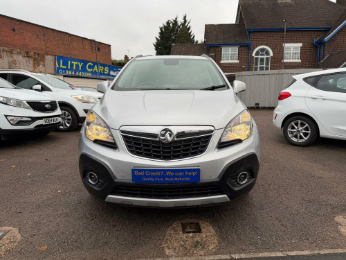 Vauxhall Mokka  1.6 Tech Line 2WD Euro 5 (s/s) 5dr 