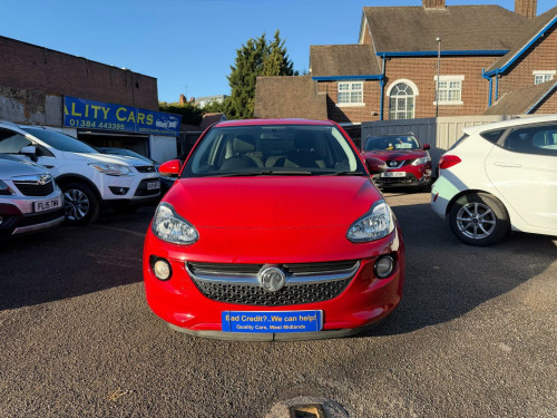 Vauxhall ADAM  1.2 16v JAM Euro 5 3dr 