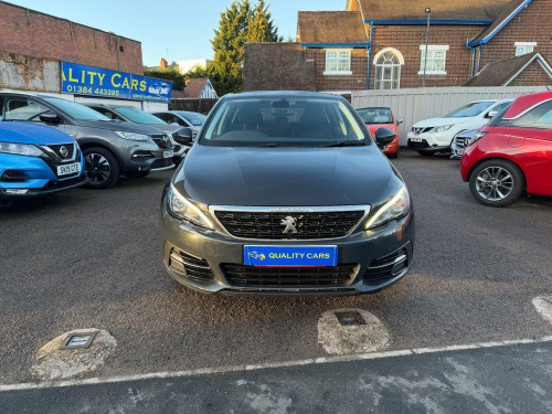 Peugeot 308  1.5 BlueHDi Active Euro 6 (s/s) 5dr 