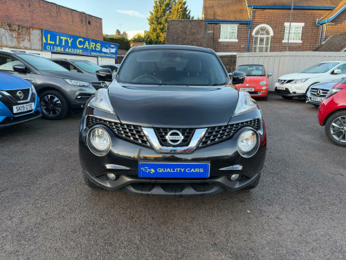 Nissan Juke  1.5 dCi Tekna Euro 6 (s/s) 5dr
