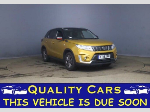 Suzuki Vitara  1.0 Boosterjet SZ-T Euro 6 (s/s) 5dr 