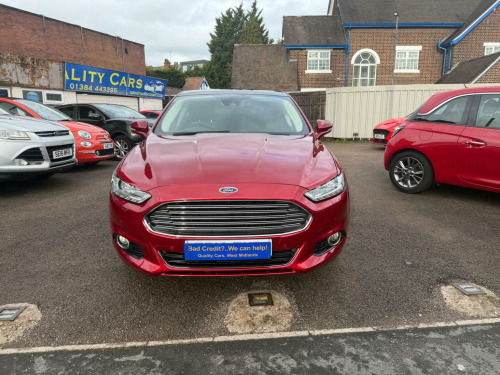 Ford Mondeo  2.0 TDCi Titanium Euro 6 (s/s) 5dr 