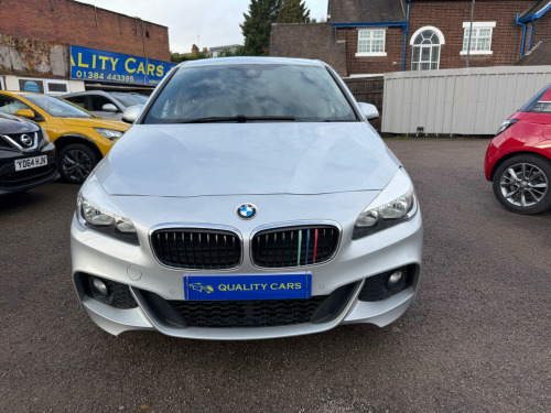 BMW 2 Series  1.5 216d M Sport Auto Euro 6 (s/s) 5dr 