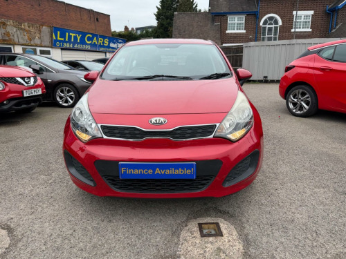 Kia Rio  1.1 CRDi EcoDynamics VR7 Euro 5 (s/s) 5dr 