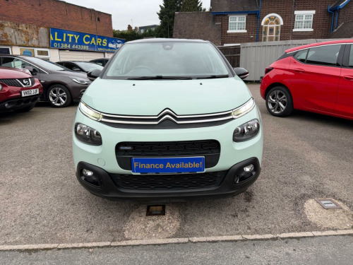 Citroen C3  1.2 PureTech Flair Euro 6 (s/s) 5dr 