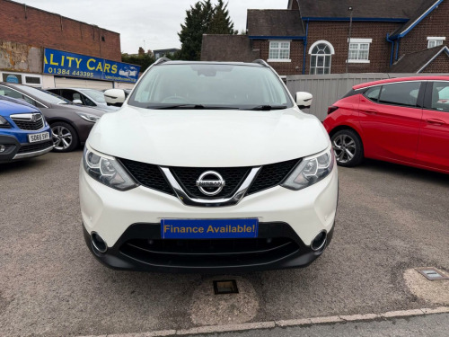 Nissan Qashqai  1.5 dCi n-tec+ 2WD Euro 6 (s/s) 5dr 