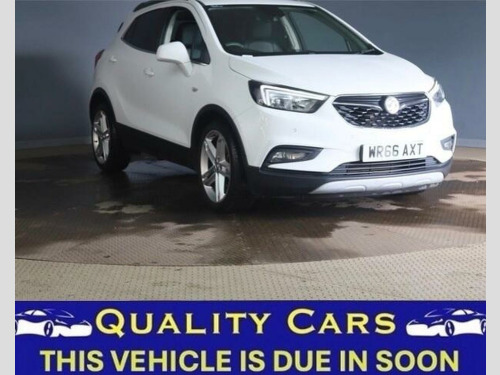 Vauxhall Mokka X  1.4i Turbo Elite Euro 6 (s/s) 5dr 