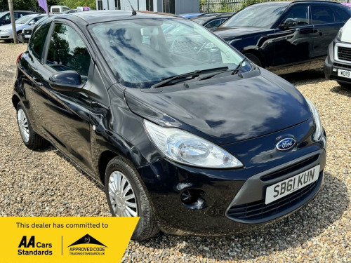 Ford Ka  1.2 EDGE 3d 69 BHP