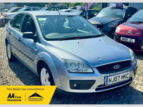 Ford Focus  1.8 SPORT 5d 124 BHP