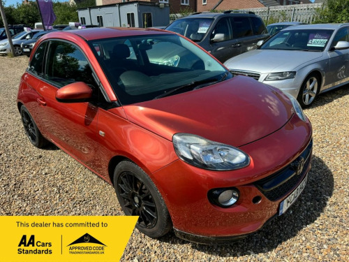 Vauxhall ADAM  1.4 JAM 3d 98 BHP