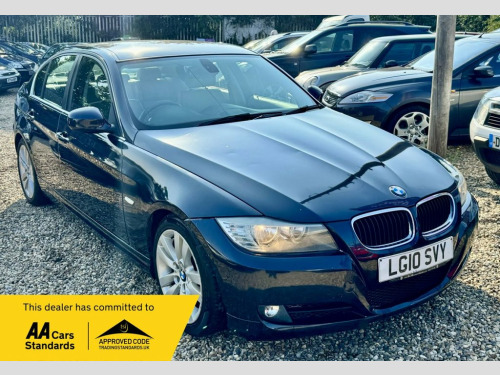 BMW 3 Series  3.0 325i SE Saloon 4dr Petrol Steptronic Euro 5 (2