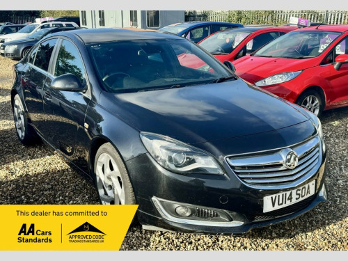 Vauxhall Insignia  2.0 CDTi ecoFLEX SRi VX Line Nav Hatchback 5dr Die