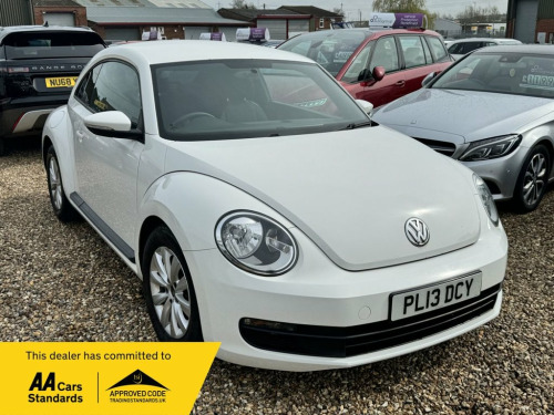 Volkswagen Beetle  1.2 TSI 3d 103 BHP